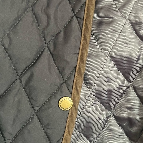 Lands End - Quilted Dory Jacket - Picture 4 of 6